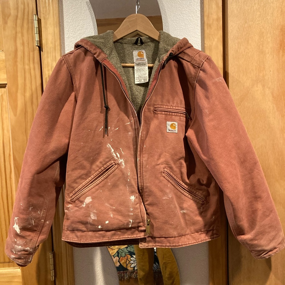 Carhartt jacket
